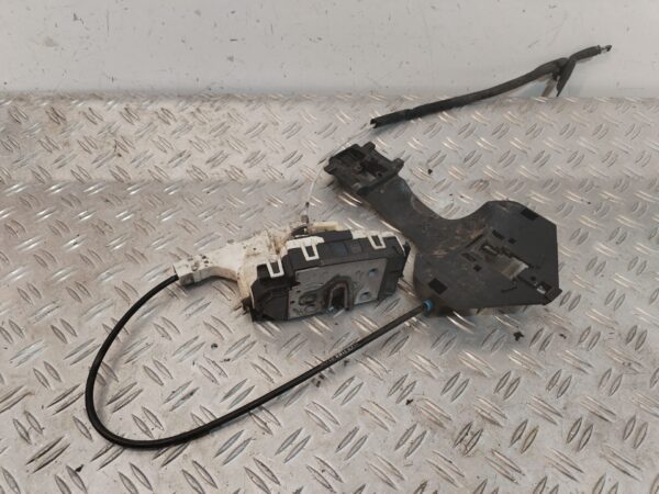 CERRADURA PUERTA DELANTERA IZQUIERDA 125909