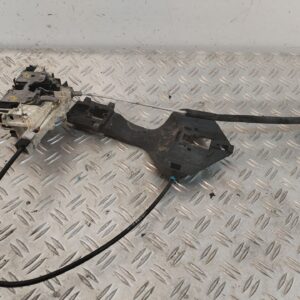 CERRADURA PUERTA DELANTERA IZQUIERDA 125909