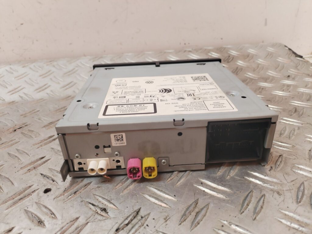 PANTALLA MULTIFUNCION 126720