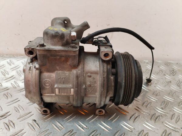COMPRESOR AIRE ACONDICIONADO 127131