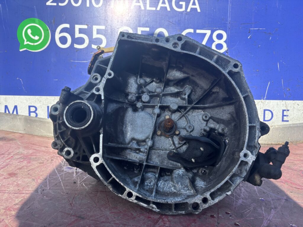 CAJA CAMBIOS 127030