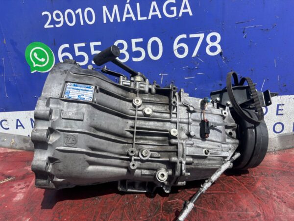 CAJA CAMBIOS 127289