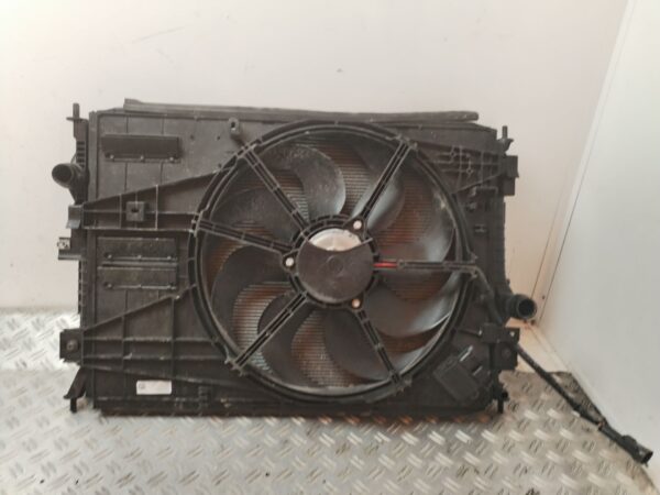 RADIADOR AGUA 126784