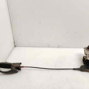 CERRADURA PUERTA DELANTERA DERECHA 124399