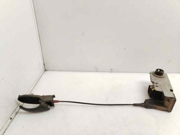 CERRADURA PUERTA DELANTERA DERECHA 124399