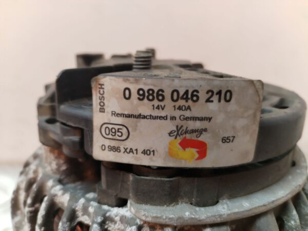 ALTERNADOR 127130