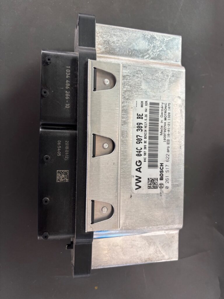 CENTRALITA MOTOR UCE 126884