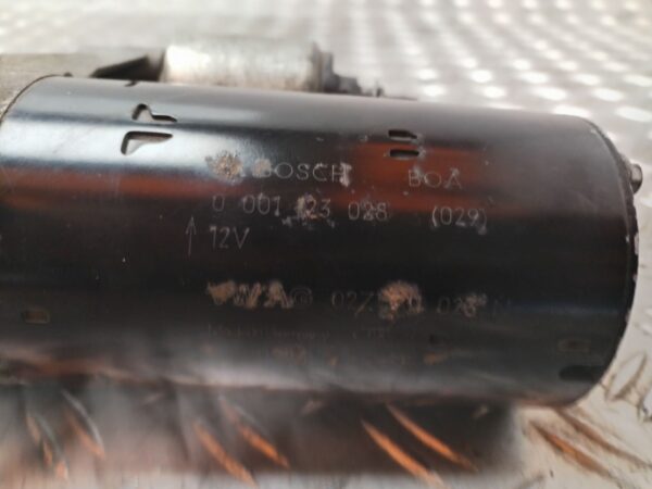 MOTOR ARRANQUE 127065