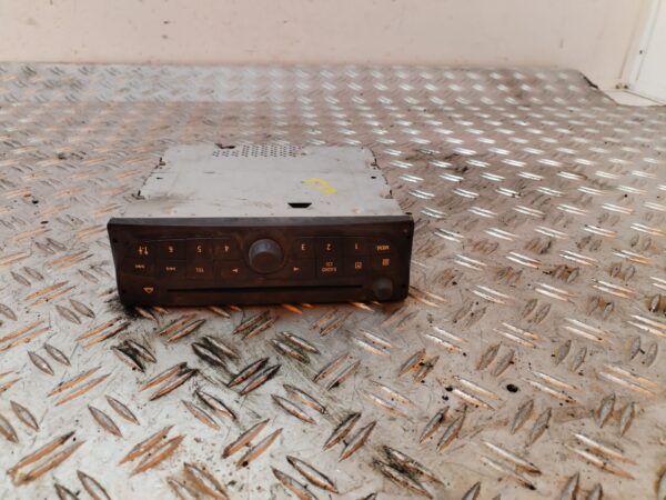 SISTEMA AUDIO / RADIO CD 126428