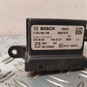 MODULO ELECTRONICO 127317