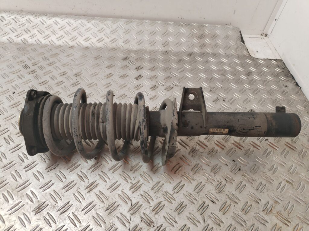 AMORTIGUADOR DELANTERO IZQUIERDO 126606