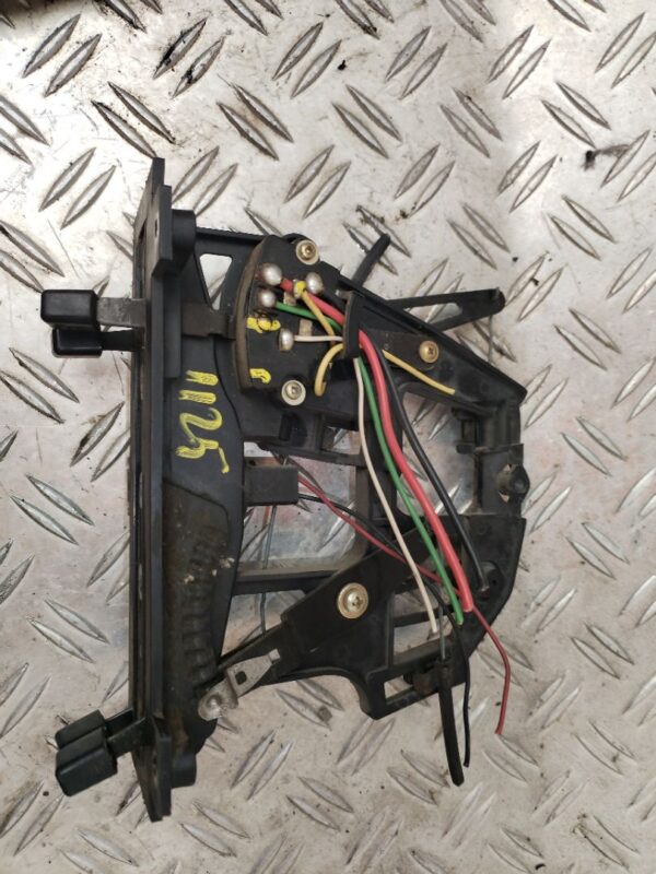MANDO CALEFACCION / AIRE ACONDICIONADO 126974