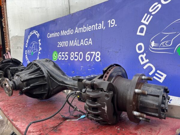 DIFERENCIAL TRASERO 126872