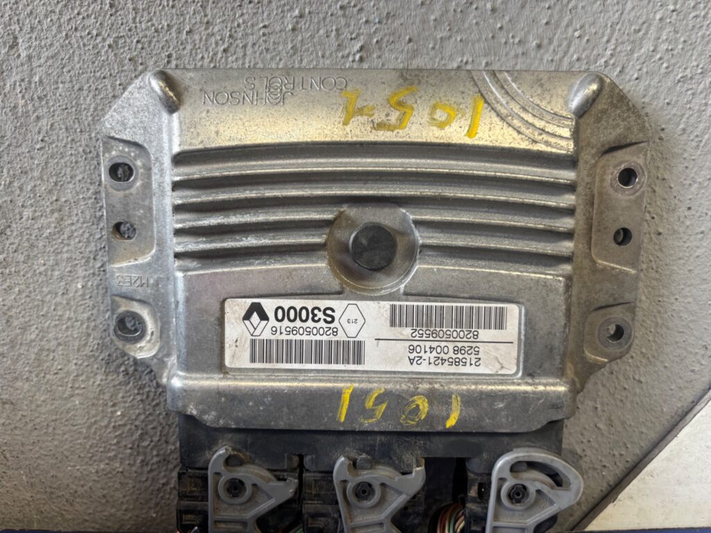 CENTRALITA MOTOR UCE 126451