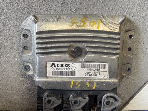 CENTRALITA MOTOR UCE 126451