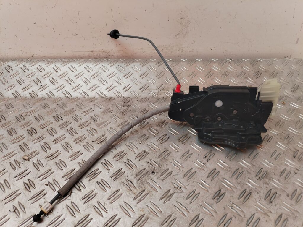 CERRADURA PUERTA TRASERA IZQUIERDA 126985