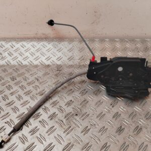 CERRADURA PUERTA TRASERA IZQUIERDA 126985