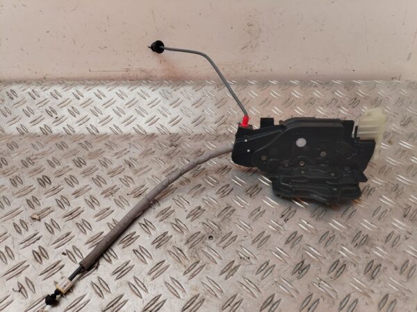 CERRADURA PUERTA TRASERA IZQUIERDA 126985