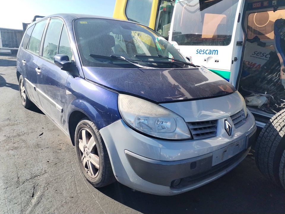 RENAULT MEGANE II BERLINA 5P del 2006