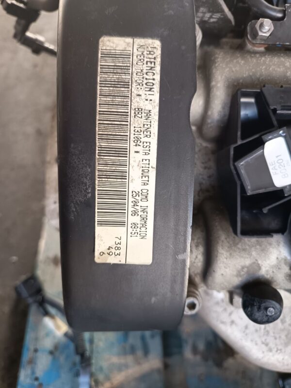 MOTOR COMPLETO 126385