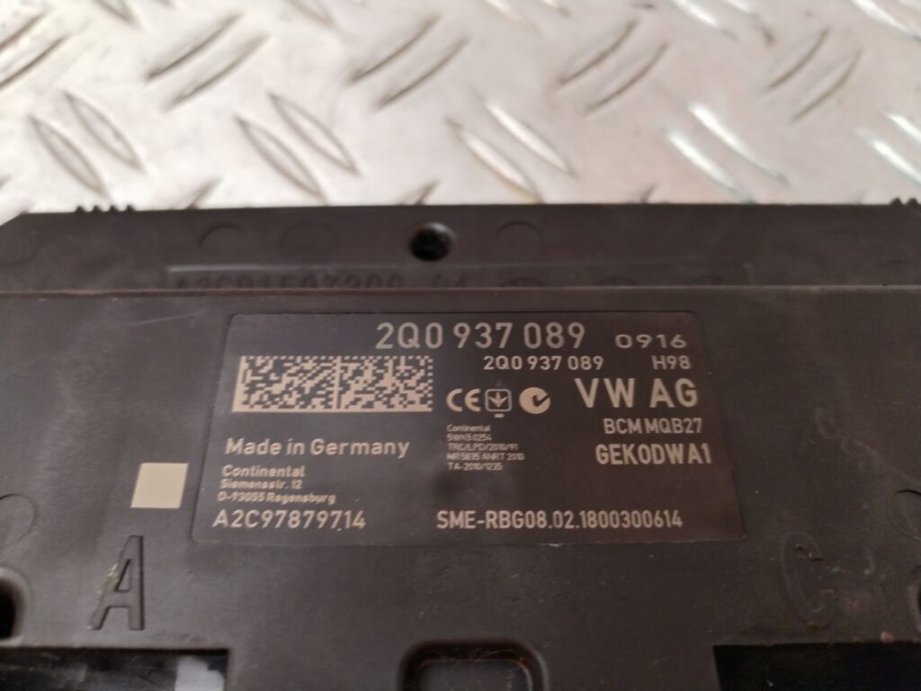 MODULO ELECTRONICO 126672