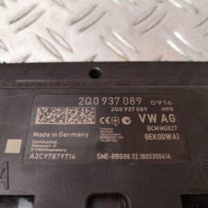 MODULO ELECTRONICO 126672