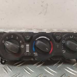 MANDO CALEFACCION / AIRE ACONDICIONADO 127258