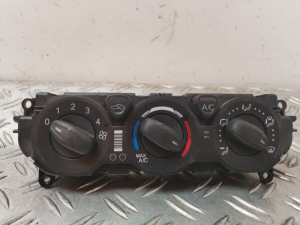 MANDO CALEFACCION / AIRE ACONDICIONADO 127258