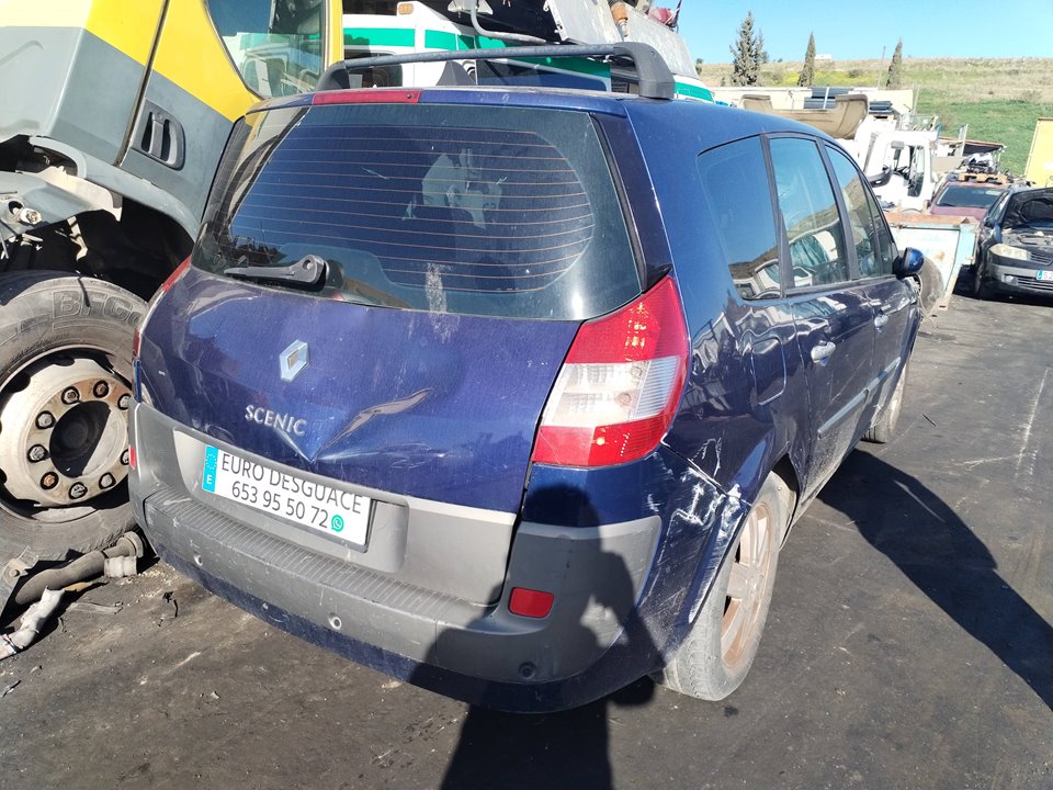 RENAULT MEGANE II BERLINA 5P del 2006