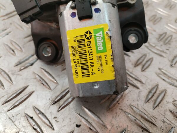 MOTOR LIMPIA DELANTERO 127046