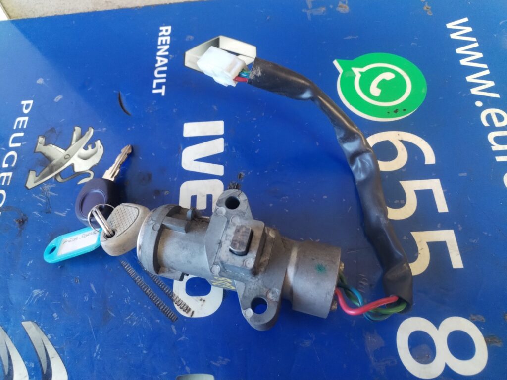 CONMUTADOR DE ARRANQUE 126362