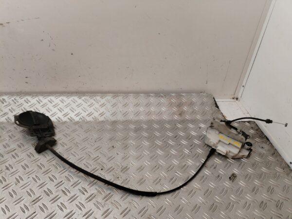 CERRADURA PUERTA DELANTERA DERECHA 126333