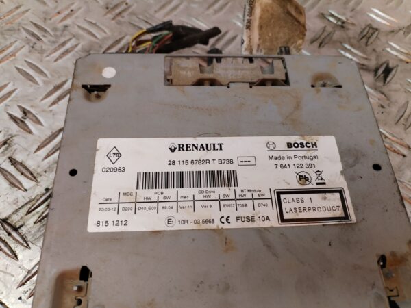 SISTEMA AUDIO / RADIO CD 126428