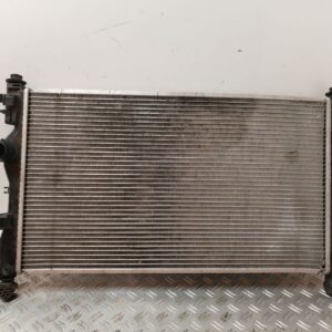 RADIADOR AGUA 126586