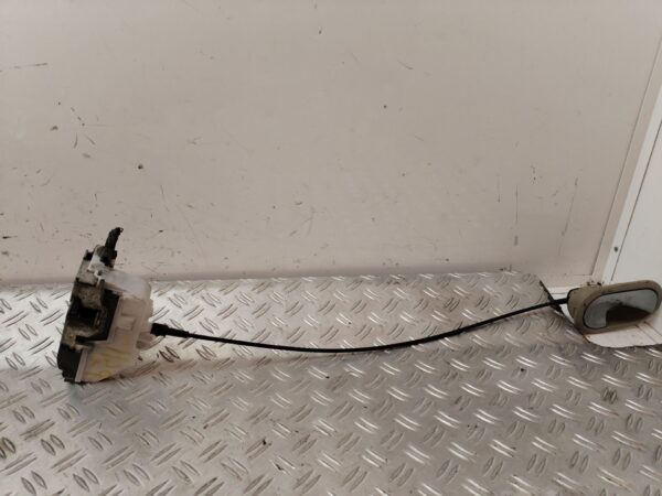 CERRADURA PUERTA DELANTERA IZQUIERDA 126328