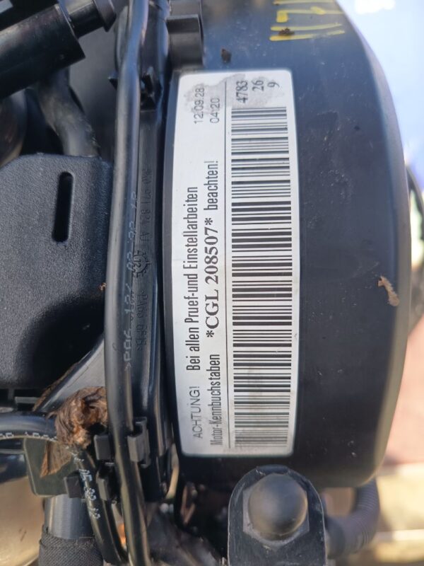 MOTOR COMPLETO 127025