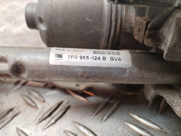 MOTOR LIMPIA DELANTERO 126961
