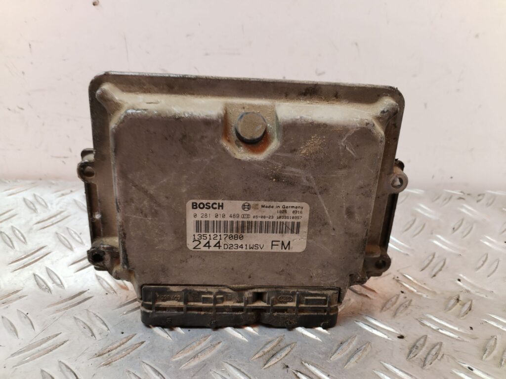 CENTRALITA MOTOR UCE 126817