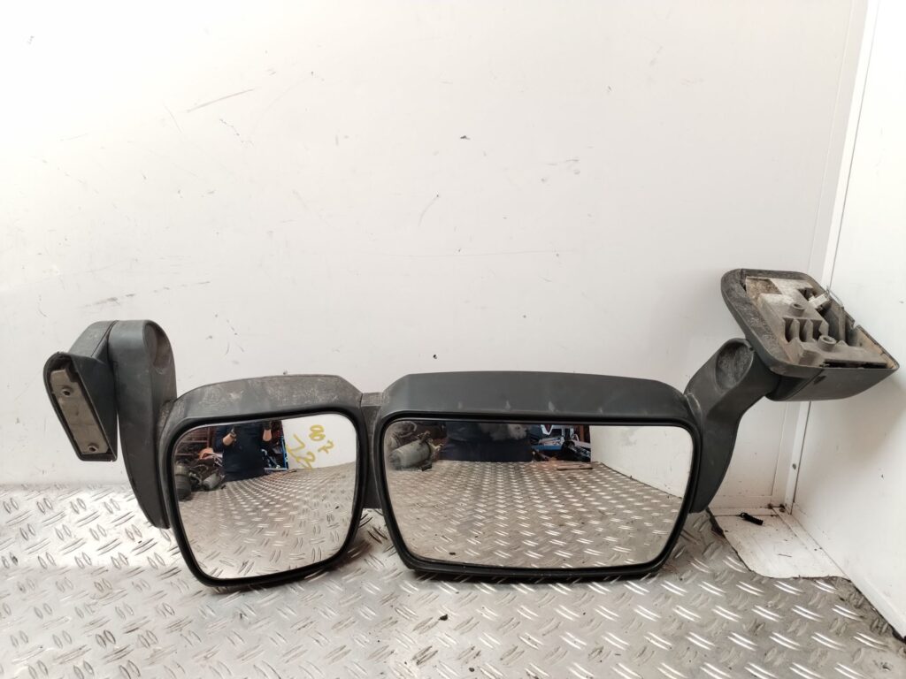 RETROVISOR IZQUIERDO 126805