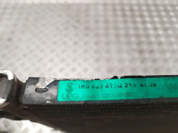 CONDENSADOR / RADIADOR AIRE ACONDICIONADO 126570