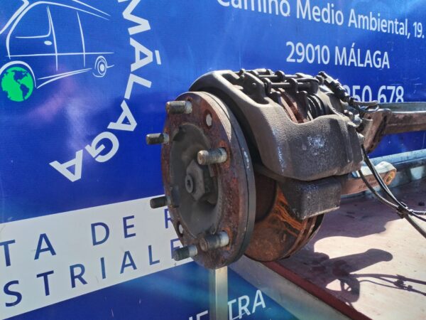 DIFERENCIAL DELANTERO 126634