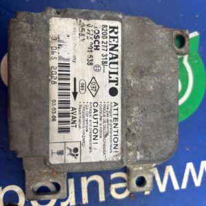 CENTRALITA AIRBAG 126445