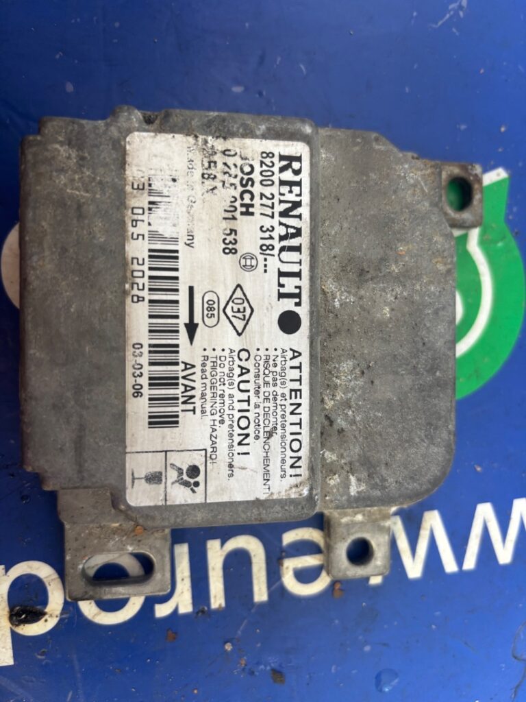 CENTRALITA AIRBAG 126445