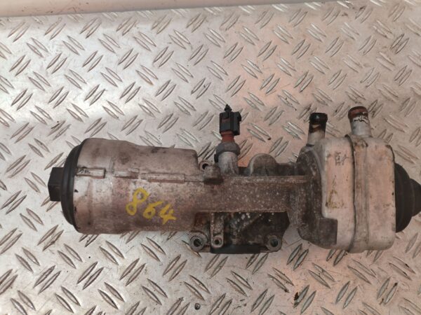 ENFRIADOR ACEITE MOTOR 126614