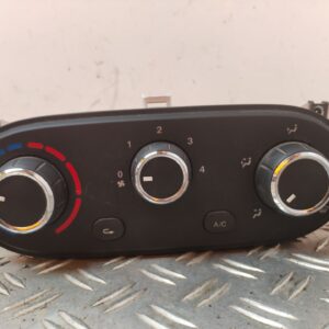 MANDO CALEFACCION / AIRE ACONDICIONADO 127325