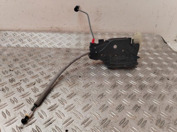 CERRADURA PUERTA TRASERA IZQUIERDA 126985