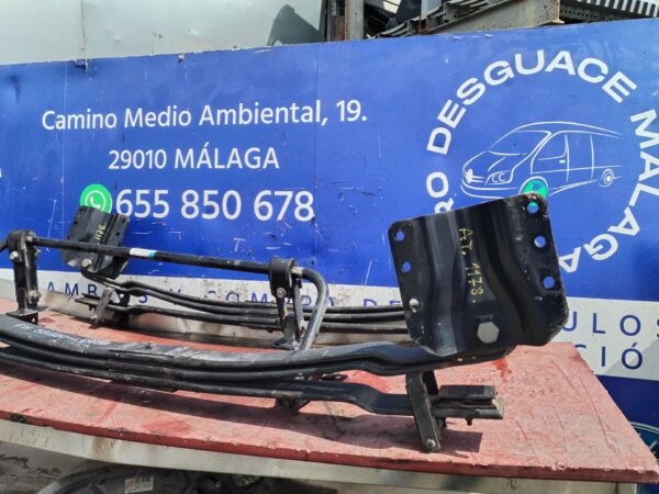 BALLESTA TRASERA 126877