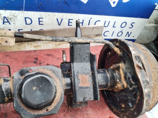 DIFERENCIAL TRASERO 126870