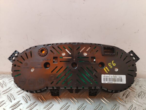 CUADRO INSTRUMENTOS 127333