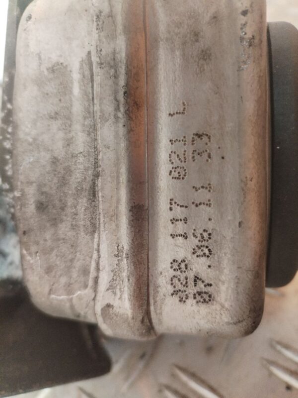 ENFRIADOR ACEITE MOTOR 126614